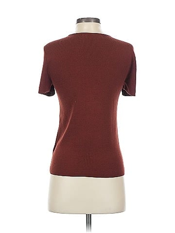 Linda Allard Ellen Tracy Short Sleeve Top (view 2)