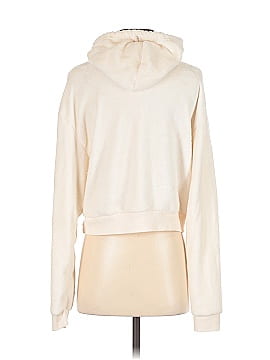 Hello Kitty 100% Polyester Ivory Sweatshirt Size S