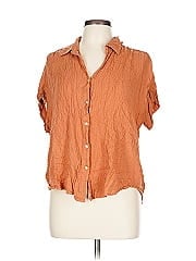 Jane And Delancey Short Sleeve Blouse