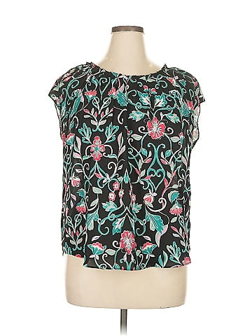 LC Lauren Conrad Sleeveless T-Shirt (view 1)