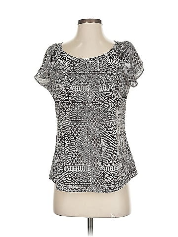 Fred David Short Sleeve Top (view 1)