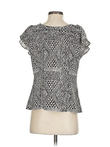 Fred David Short Sleeve Top (view 2)