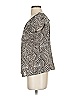 Fred David Silver Brown Short Sleeve Top Size P (petite) - photo 5