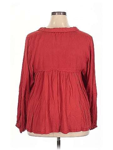 Meritt 3/4 Sleeve Blouse (view 2)