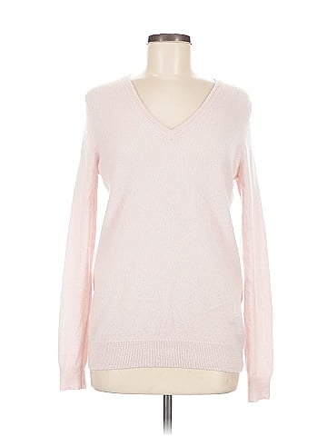C by Bloomingdales Cashmere Pullover Sweater (view 1)