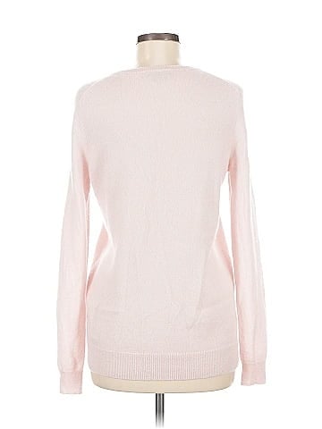 C by Bloomingdales Cashmere Pullover Sweater (view 2)