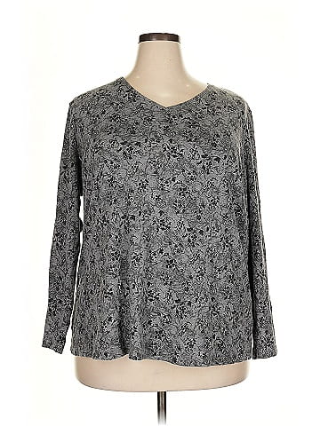 Falls Creek Long Sleeve Top (view 1)
