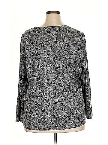 Falls Creek Long Sleeve Top (view 2)