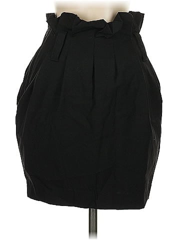 Elizabeth and James Wool Skirt (view 2)