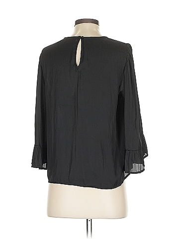 Collective Concepts 3/4 Sleeve Blouse (view 2)