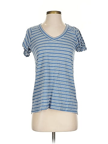 Left of Center Short Sleeve T-Shirt (view 1)