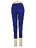 Tangerine Color Block Blue Casual Pants Size M - photo 2