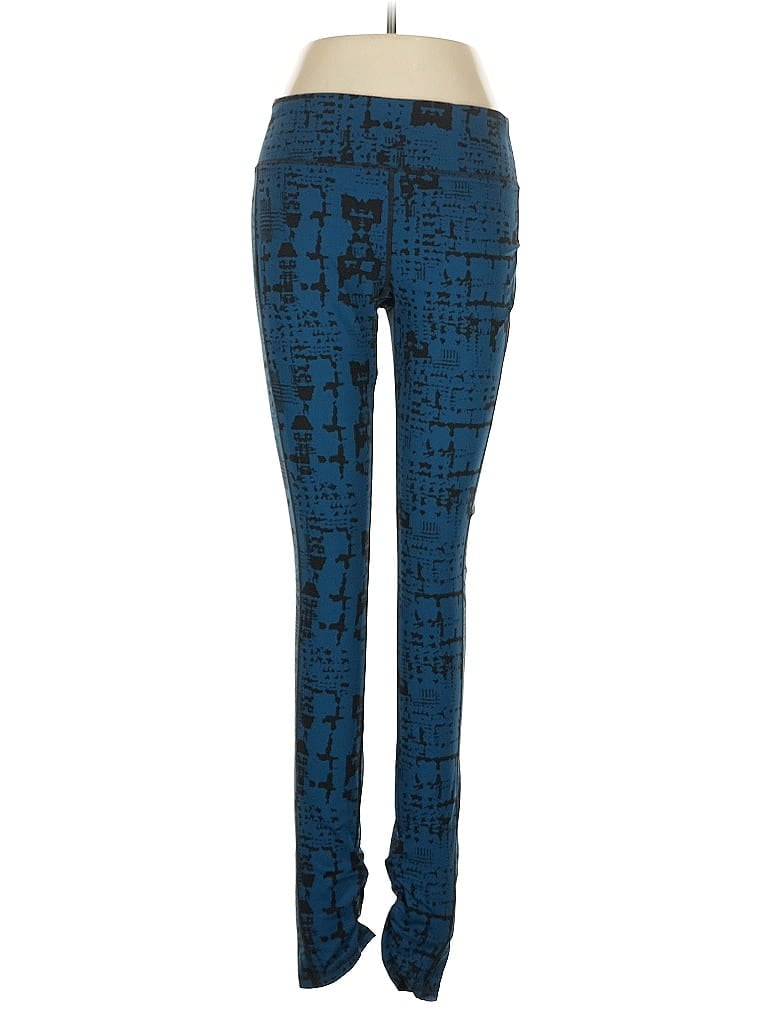 Pre-owned Cabi Leggings In Blue