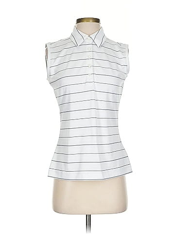 Nike Golf Sleeveless Polo (view 1)