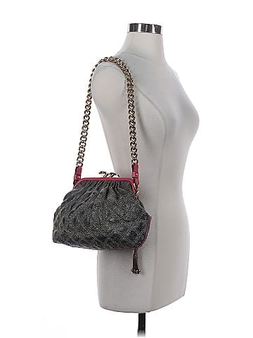 Marc Jacobs Leather Shoulder Bag (view 2)