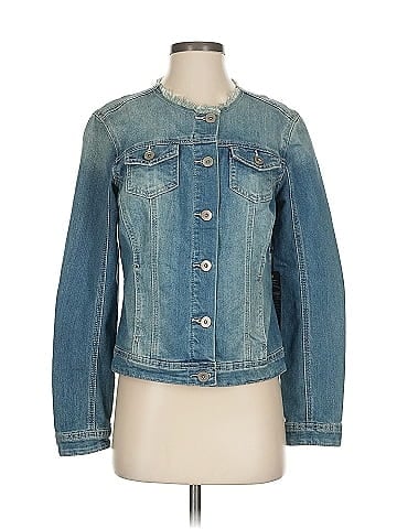 Baccini Denim Jacket (view 1)