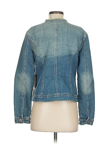 Baccini Denim Jacket (view 2)