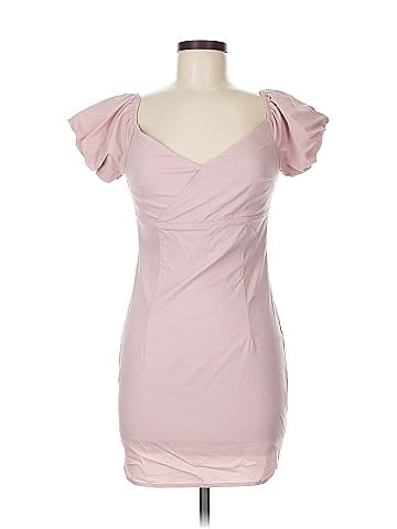 Blue Blush Cocktail Dress (view 1)