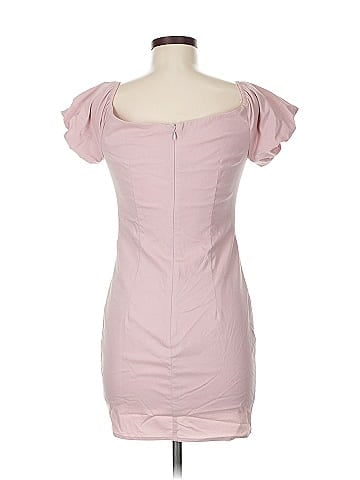 Blue Blush Cocktail Dress (view 2)