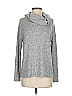 Soft Joie Gray Turtleneck Sweater Size XS - photo 1