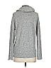 Soft Joie Gray Turtleneck Sweater Size XS - photo 2