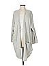 DONNI Gray Cardigan One size - photo 1