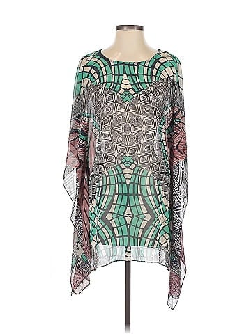 Karlie 3/4 Sleeve Blouse (view 1)