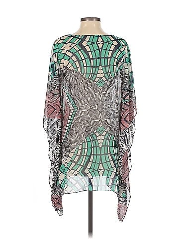 Karlie 3/4 Sleeve Blouse (view 2)