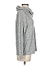 Soft Joie Gray Turtleneck Sweater Size XS - photo 4