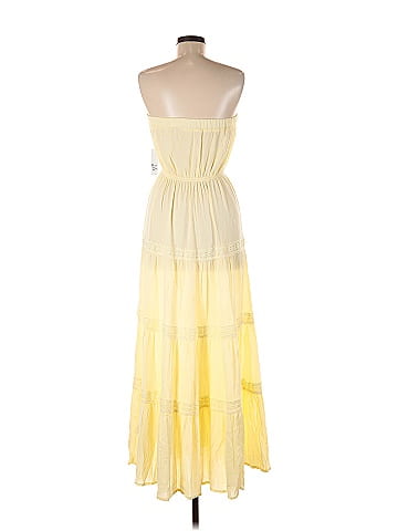 Faded Rose Cocktail Dress (view 2)
