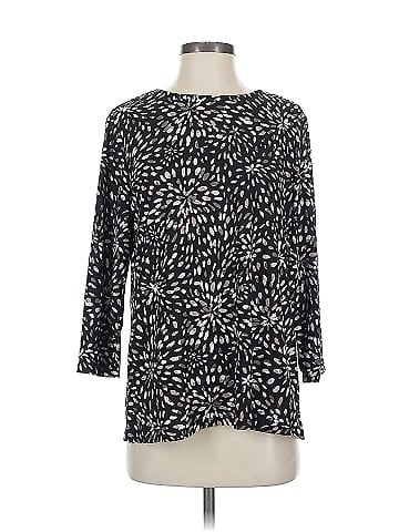 Emily Daniels 3/4 Sleeve Blouse (view 1)
