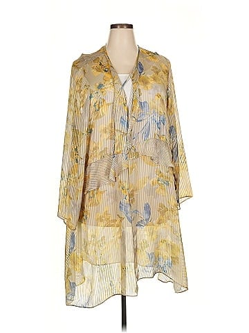 LOGO by Lori Goldstein Kimono (view 1)