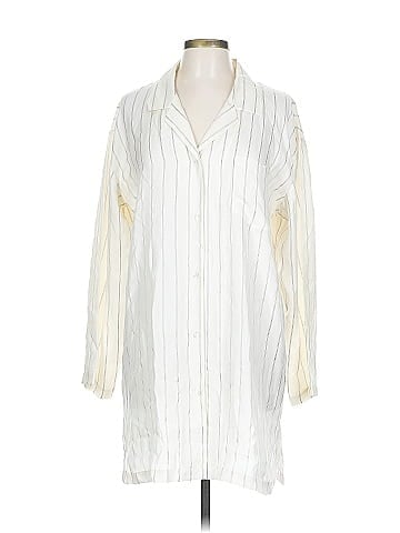 Anne Klein 3/4 Sleeve Silk Top (view 1)