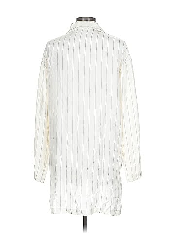 Anne Klein 3/4 Sleeve Silk Top (view 2)