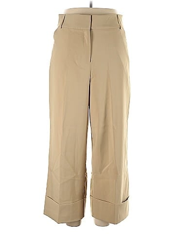 7th Avenue Design Studio New York & Company Khakis (view 1)