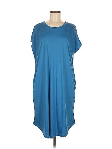 Cuddl Duds Casual Dress (view 1)