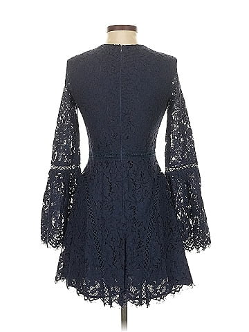 Minuet Cocktail Dress (view 2)