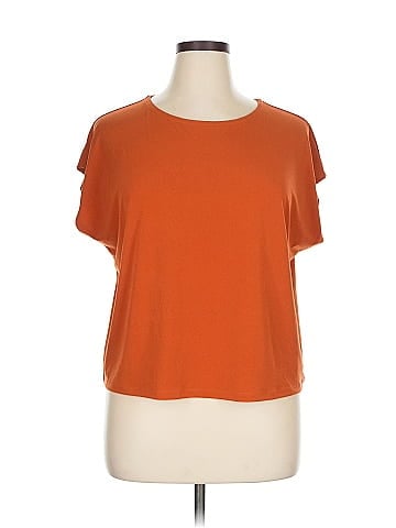 G by Giuliana Rancic Short Sleeve T-Shirt (view 1)