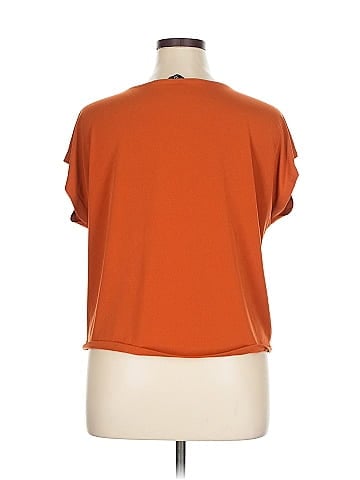 G by Giuliana Rancic Short Sleeve T-Shirt (view 2)