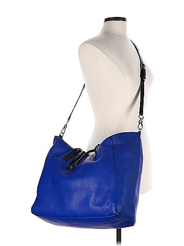 Cole Haan Leather Satchel (view 2)
