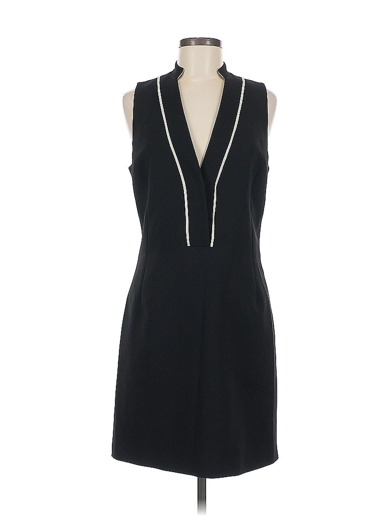 Pre-owned Barbara Bui Cocktail Dress In Black