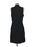 Barbara Bui 100% Polyester Black Cocktail Dress Size EU (FR) 40 / US 8 - photo 2