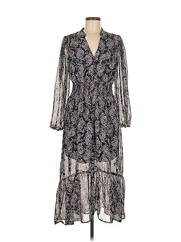 Indigo Rose Casual Dress (view 1)