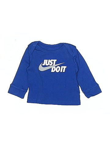 Nike 3/4 Sleeve T-Shirt (view 1)