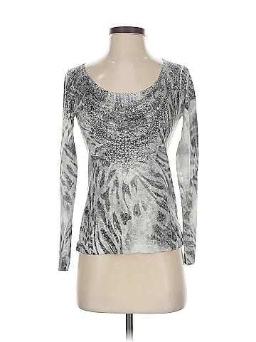 Cache Long Sleeve Top (view 1)