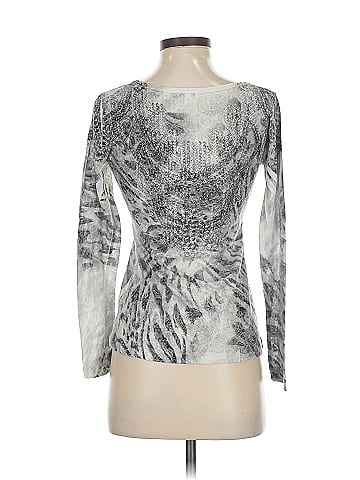 Cache Long Sleeve Top (view 2)
