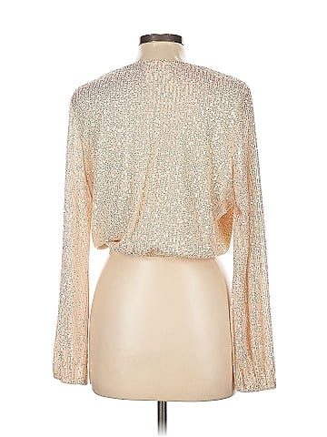 Style Rack Long Sleeve Blouse (view 2)