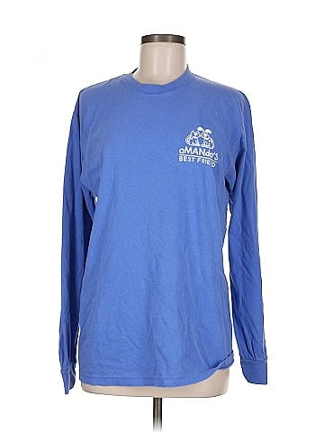 Comfort Colors Long Sleeve T-Shirt (view 1)