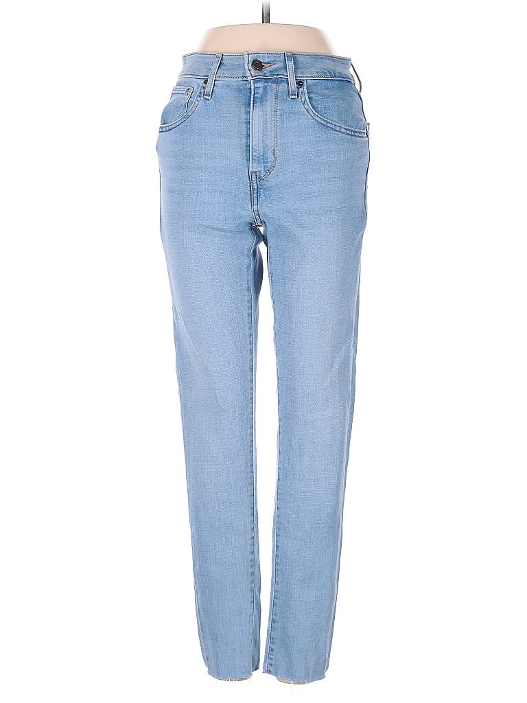 Pre-owned Levi's Jeans In Blue