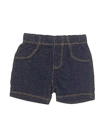 Pekkle Denim Shorts (view 1)